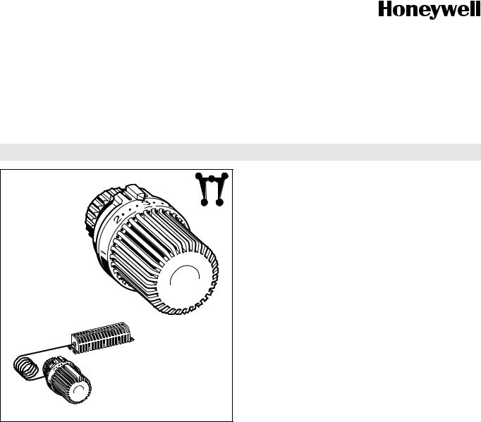 Honeywell T9000 User Manual