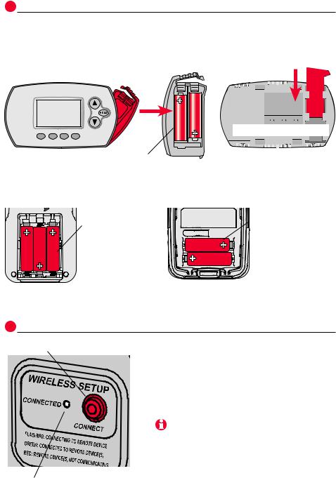 Honeywell RedLINK Wireless System Installation Guide