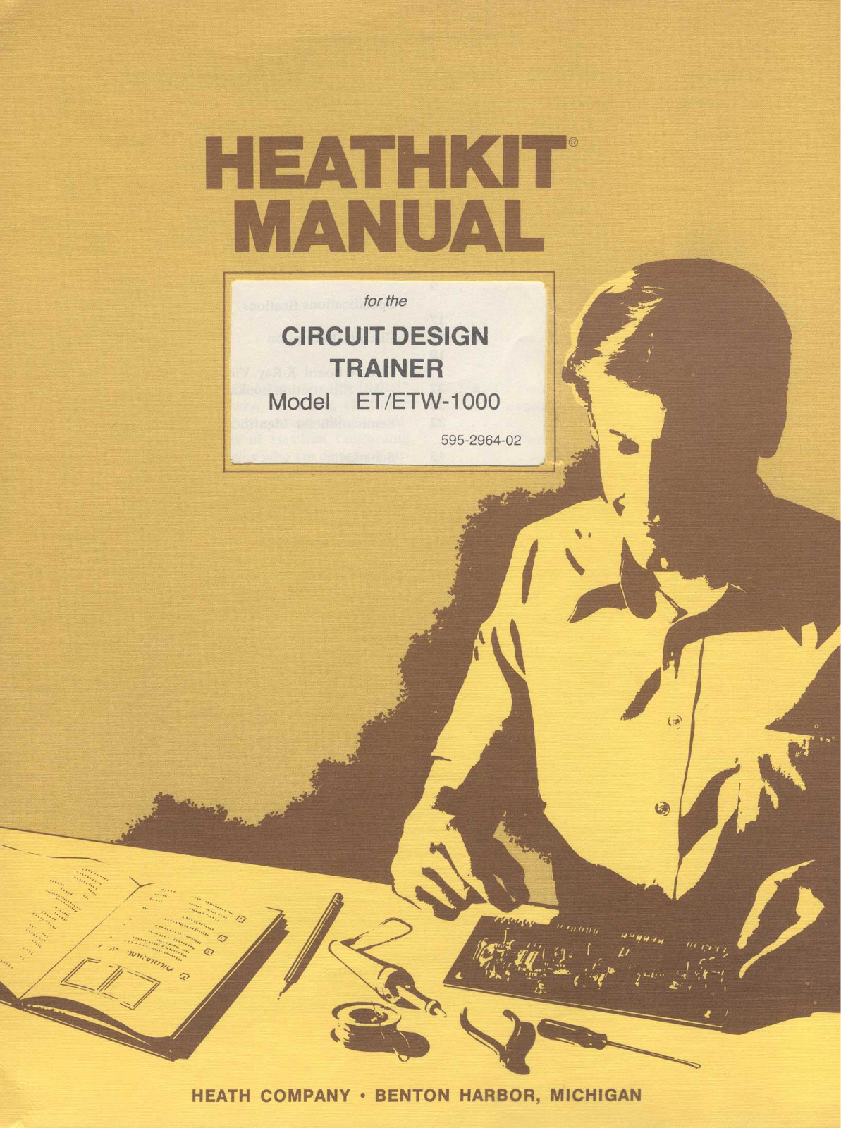 Heathkit ET-1000 User Manual