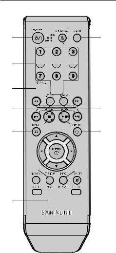 Samsung DVD-P172 User Manual