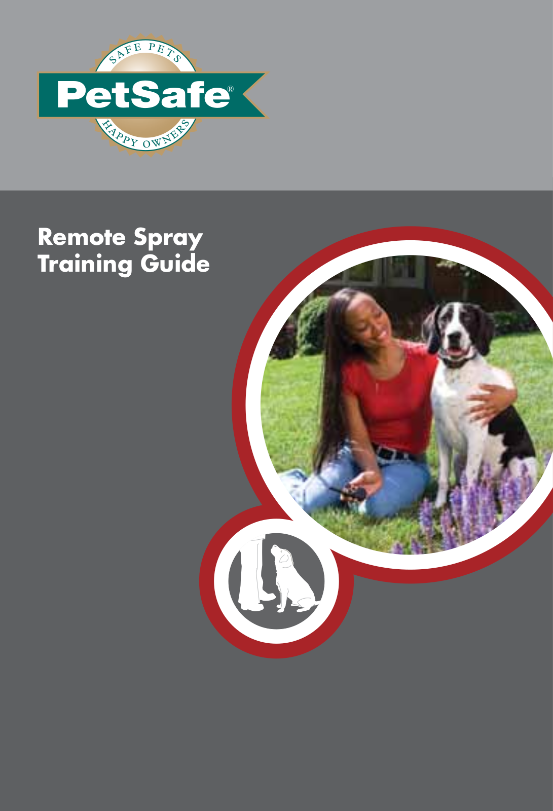 Petsafe SPT-85 User Manual