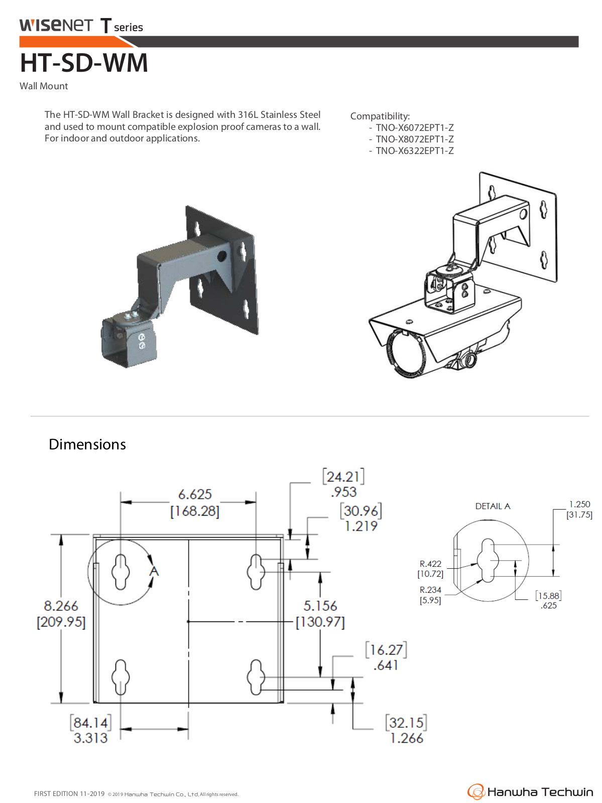 Samsung HT-SD-WM Specsheet