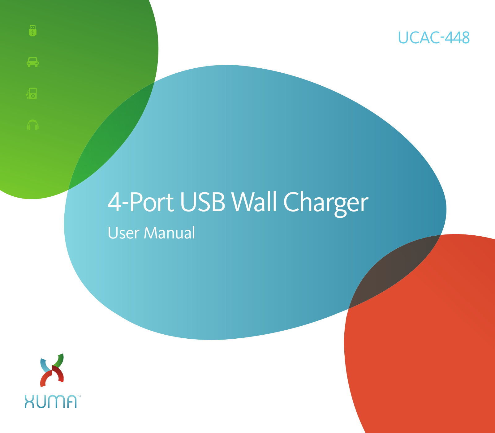 Xuma UCAC-448 User manual - ManualMachine.com
