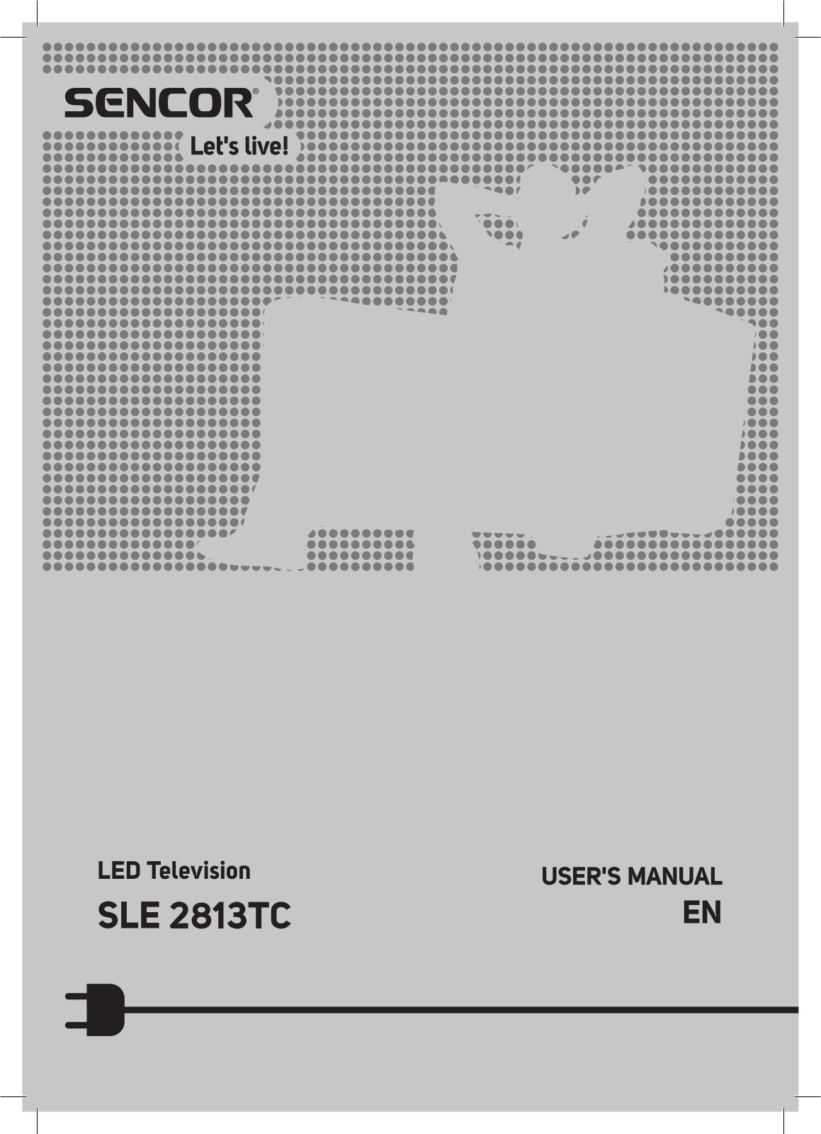 Sencor SLE 2813TC User Manual - ManualMachine.com
