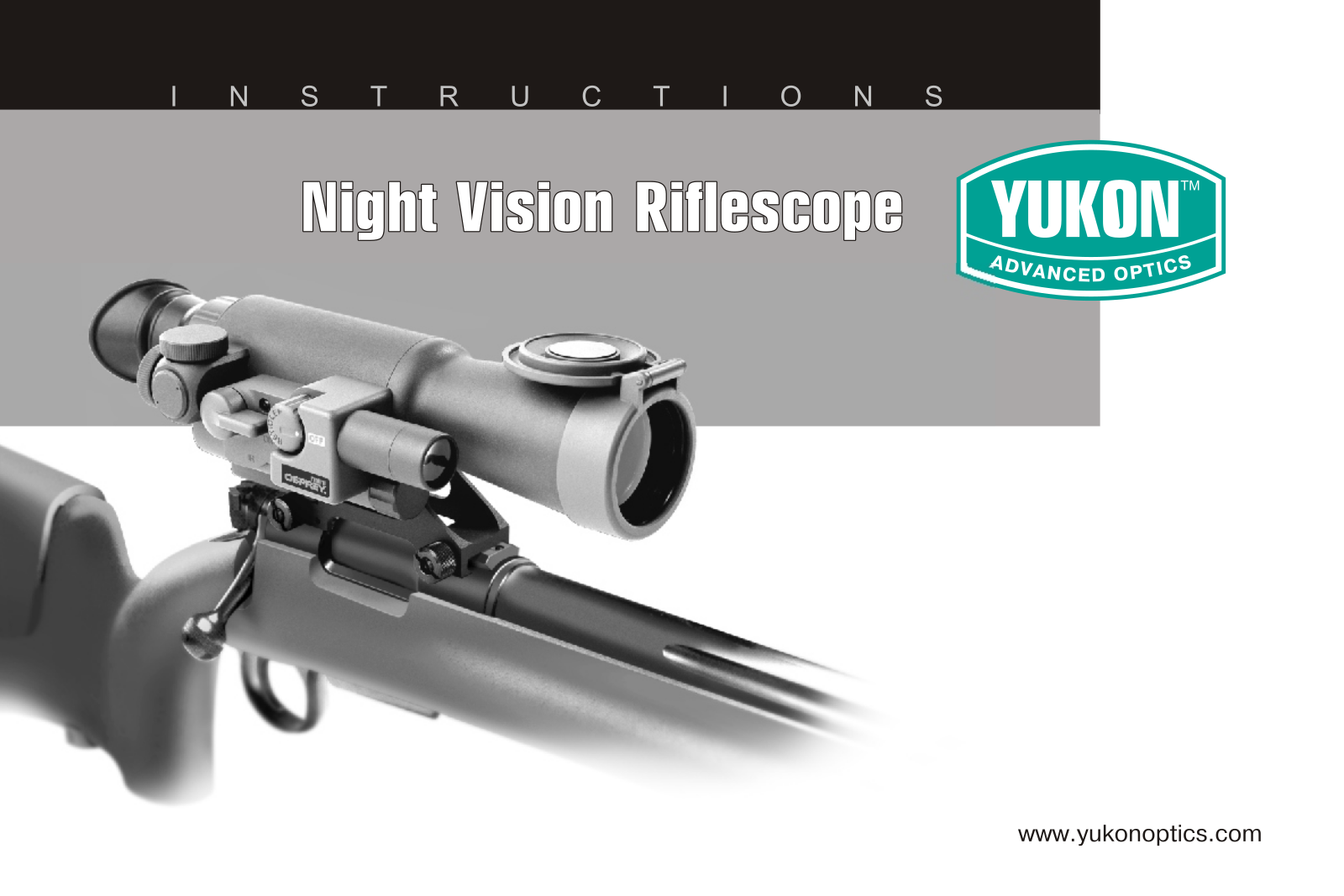 Yukon Optics 26011, 26012, 26013 User Guide