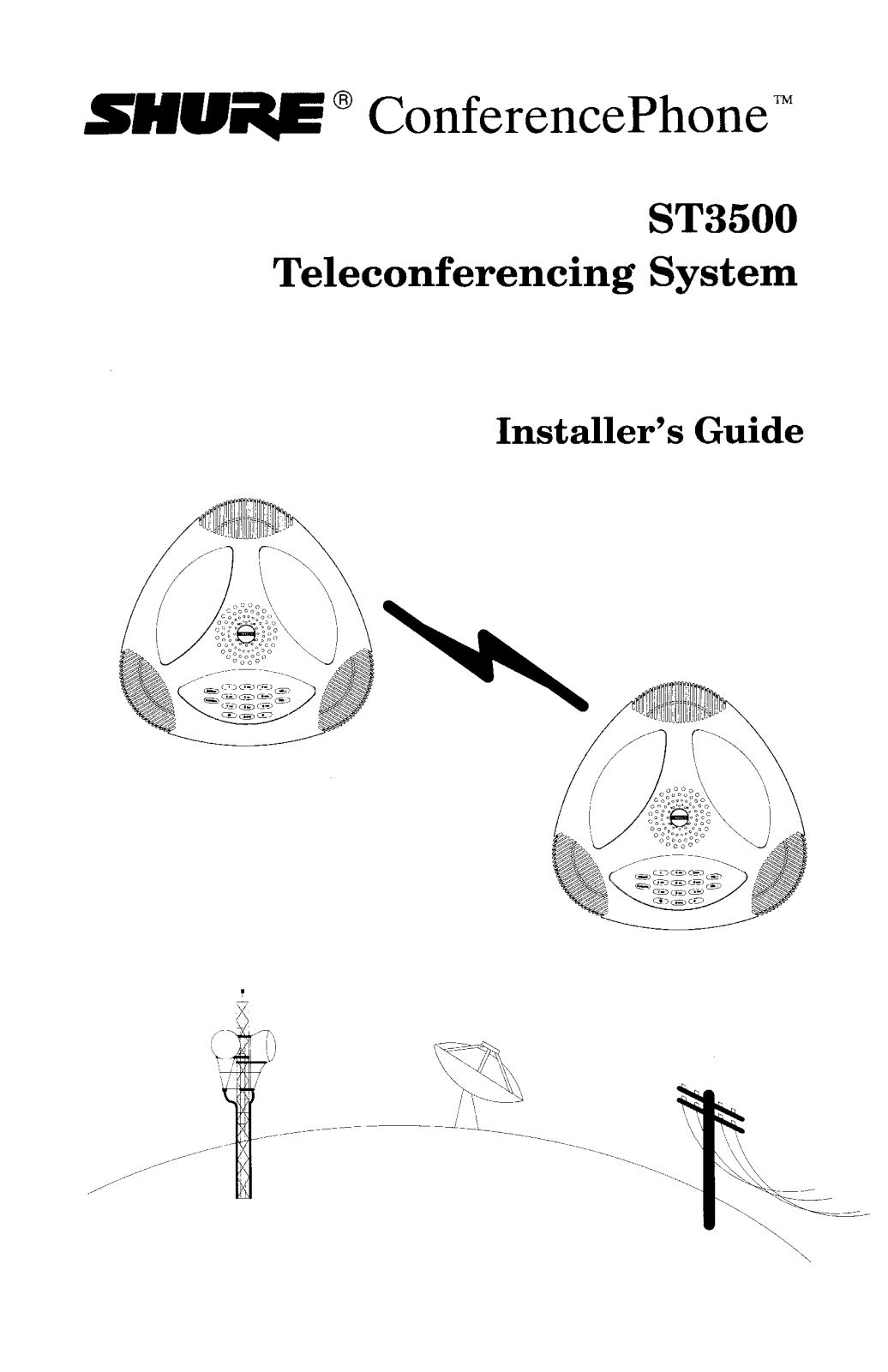 Shure ST3500 User Guide - ManualMachine.com