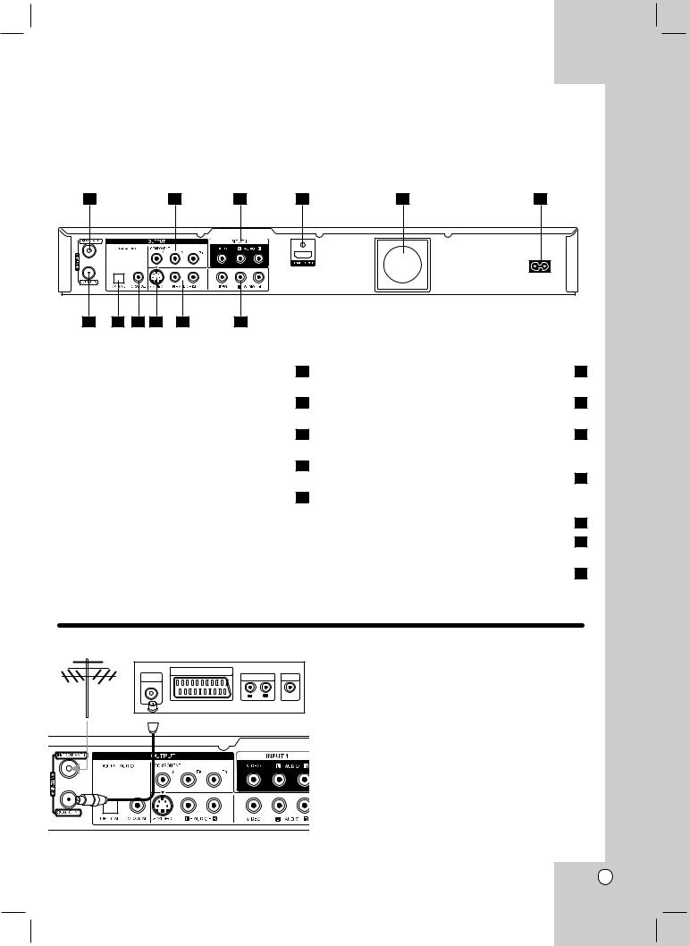 LG RH277H-WL Owner’s Manual