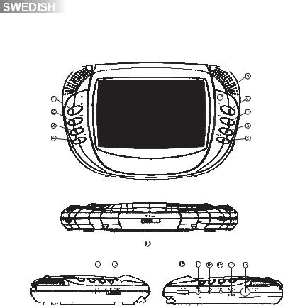 Denver MT-743TWIN User Manual