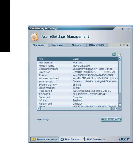 Acer TravelMate 4220 series, TravelMate 2480 series User Manual