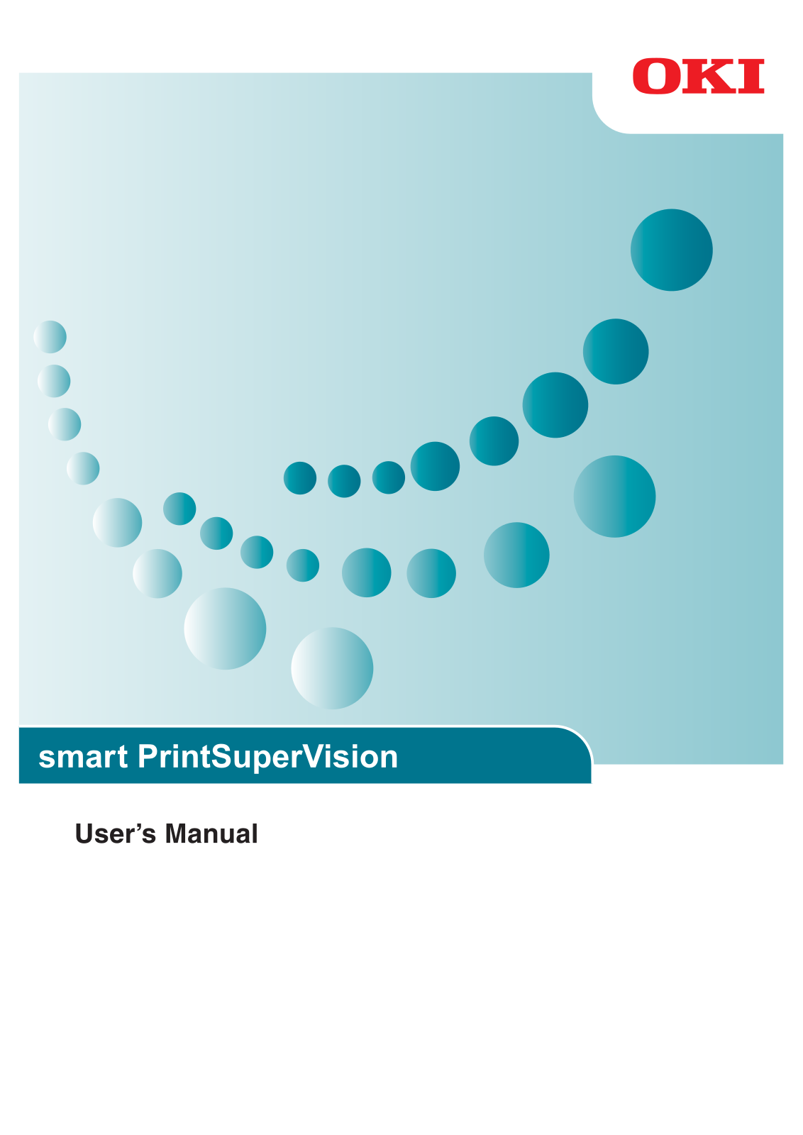 OKI smart PrintSuperVision User guide