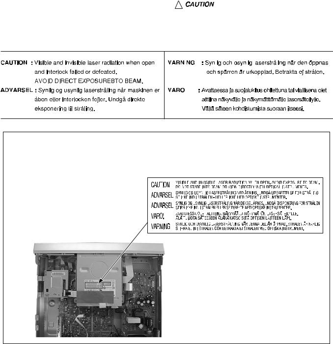 JVC DR-M10SAA, DR-M10SAG, DR-M10SAX Service Manual