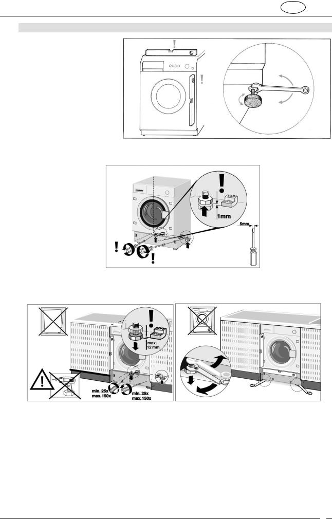 Smeg WDI14C7 Instruction  Manual