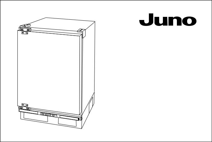 Juno JGU6421 User Manual