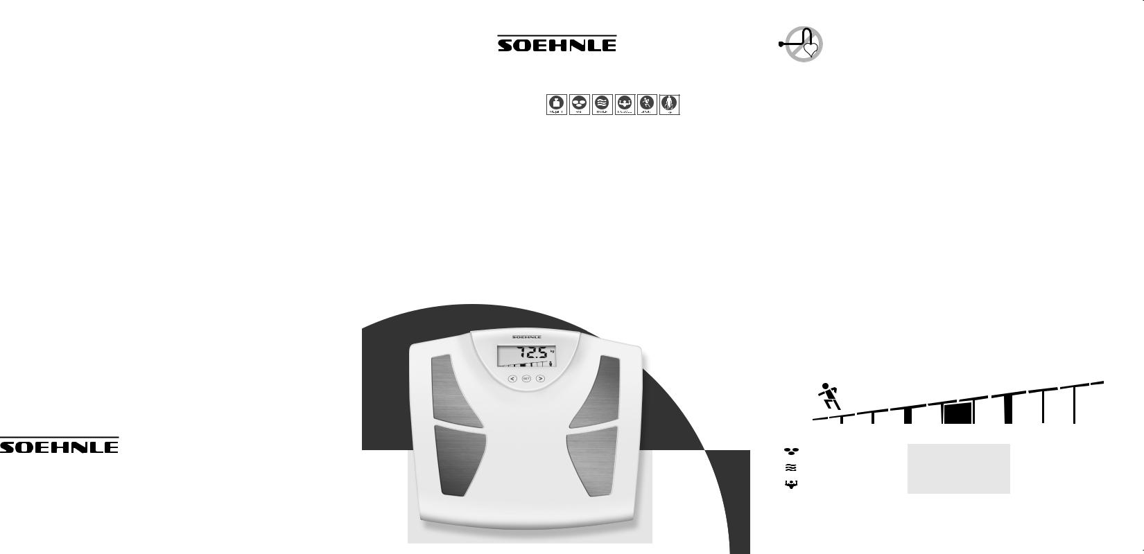 Soehnle Body Balance Active Shape User guide