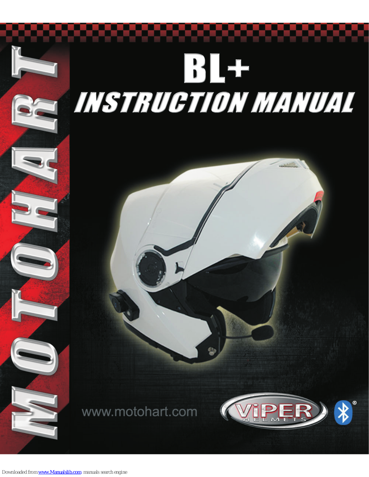 Viper BL+ Instruction Manual