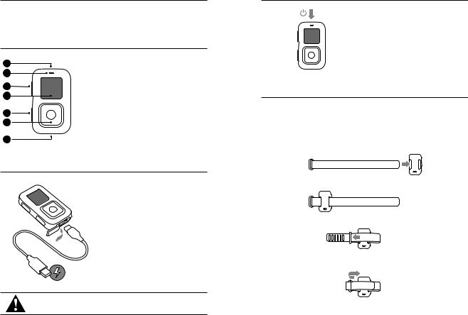 GoPro WATERPROOF REMOTE CONTROL User Manual