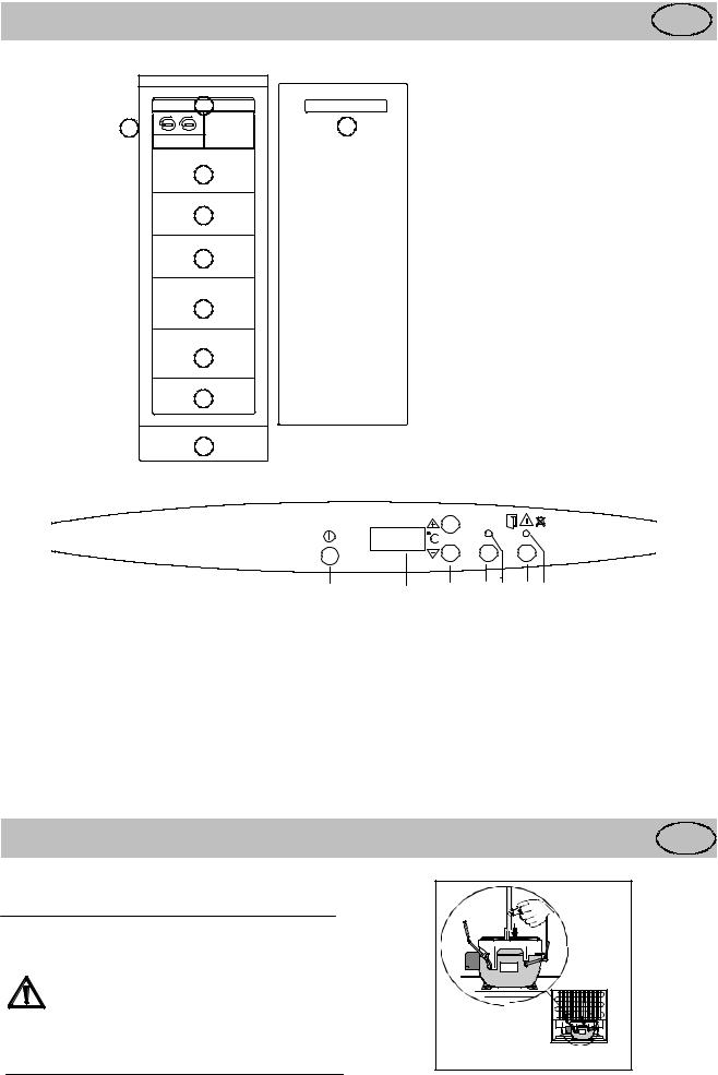 Husqvarna QT321K, QT321X, QT321W User Manual