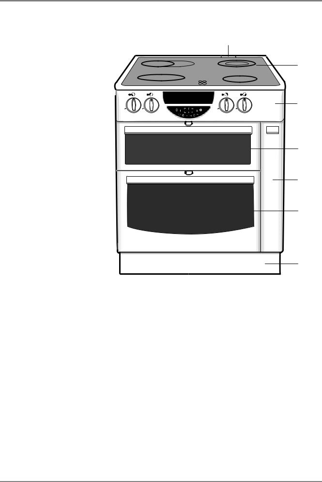 Husqvarna QSG7145W User Manual