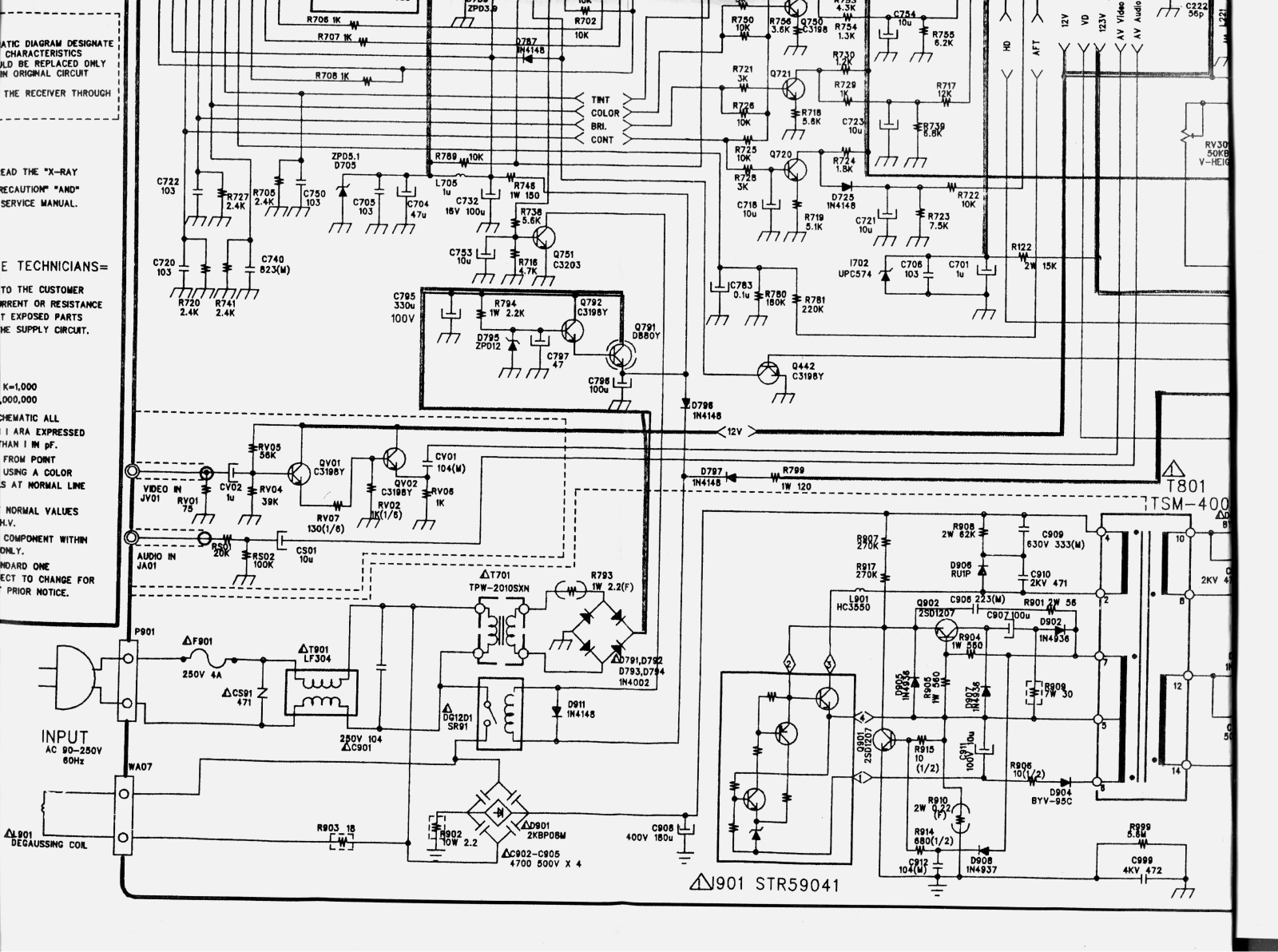 ON Semiconductor CN52N Service Manual