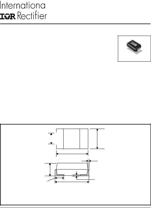 Vishay MBRS360TR Data Sheet