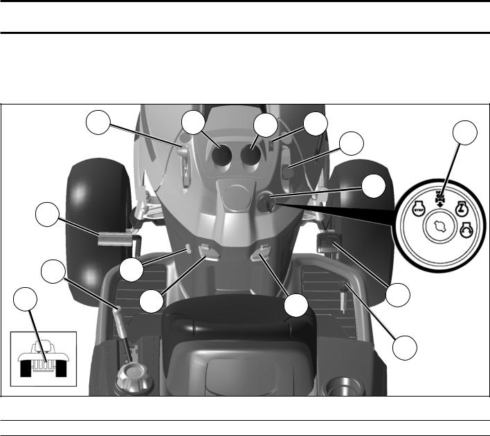 Husqvarna 96043012600 User Manual