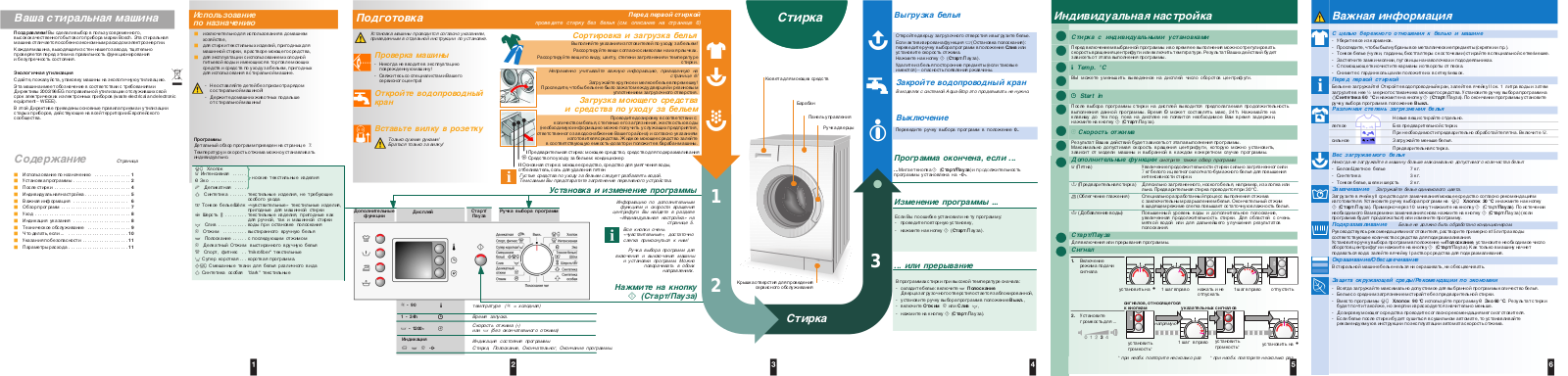 BOSCH WAE 24465OE User Manual