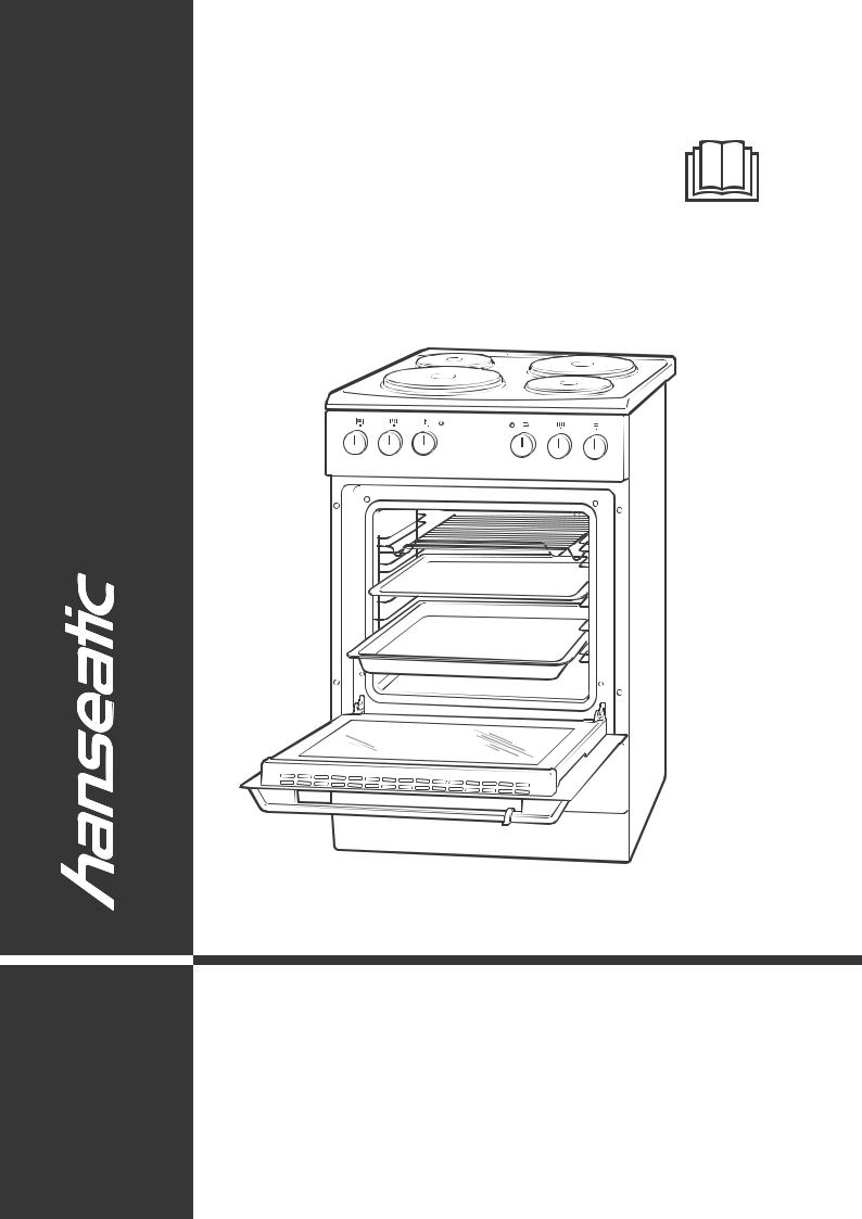 Hanseatic 5022EE1.21eDFW operation manual