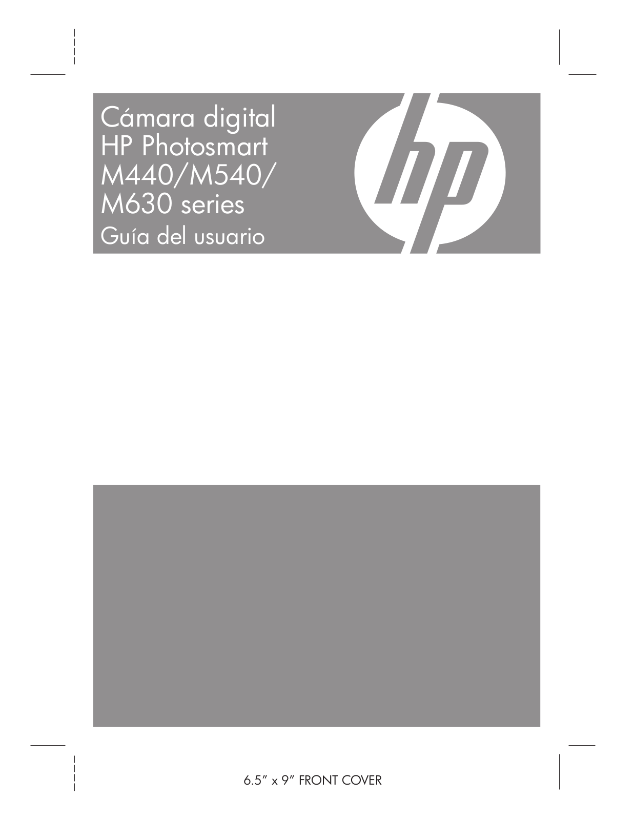Hewlett-Packard M637, M547, M440 Instruction Manual