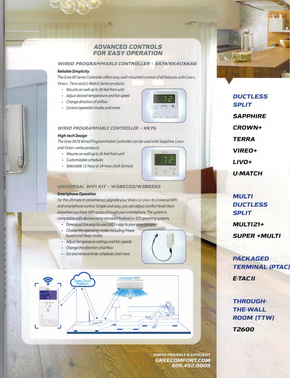 Gree WSBEE03 User Manual