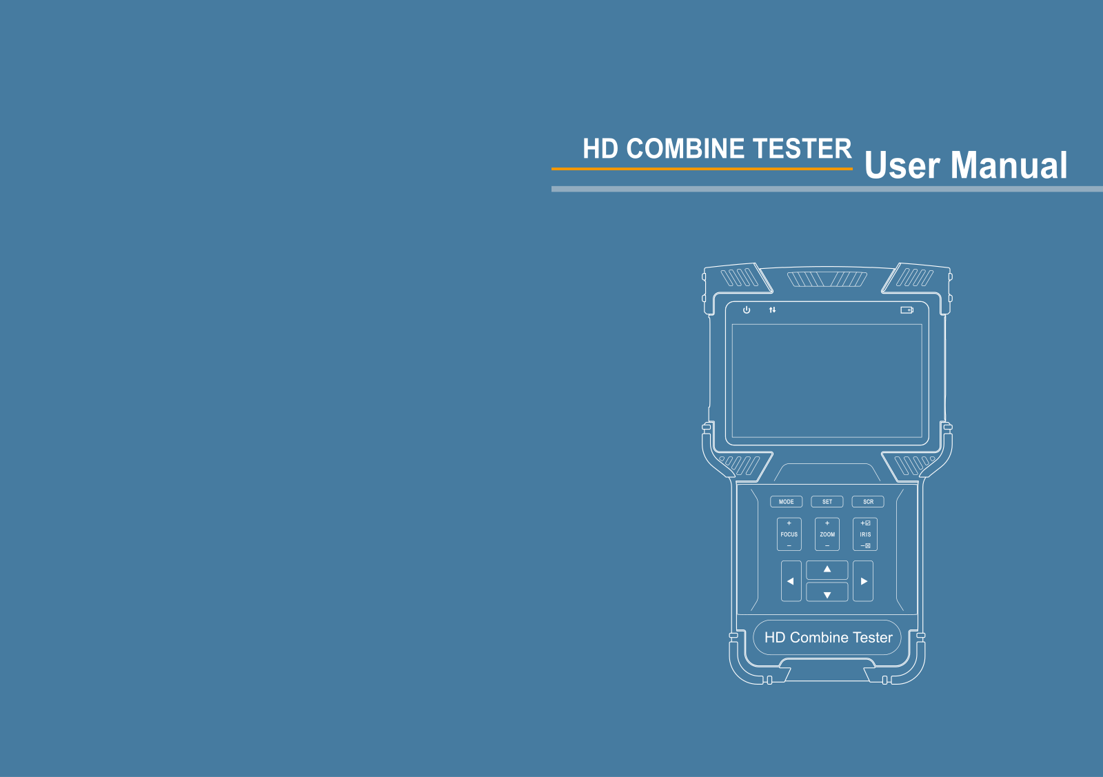 ViewZ VZ-40ISM User Manual