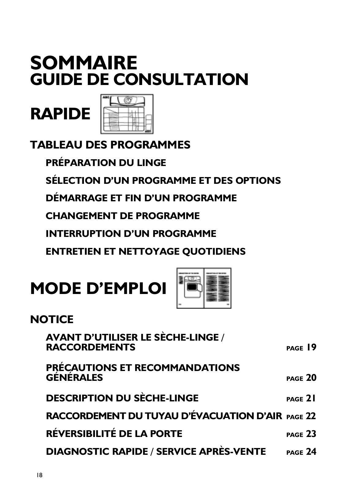 Whirlpool DK 5040, DK 5140 E User Manual