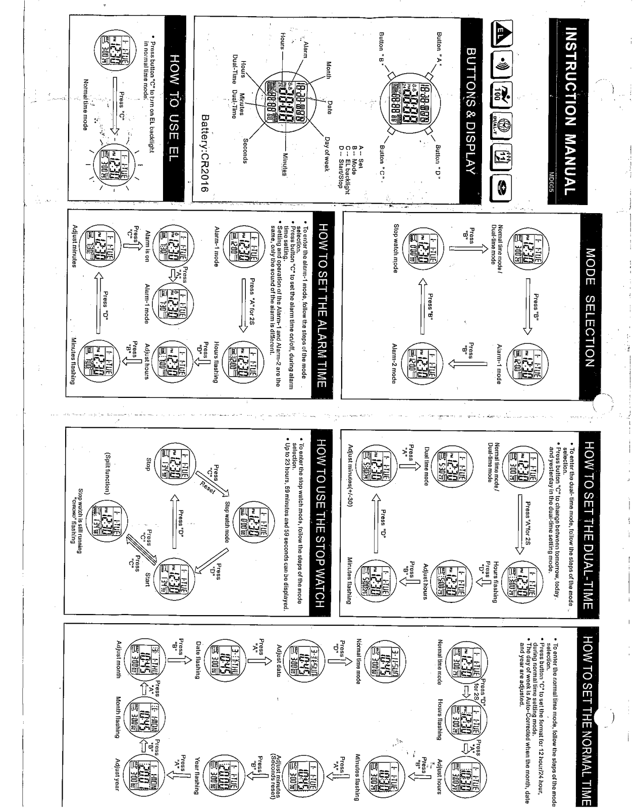 Golden State International 40-319 User Manual