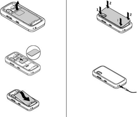 Nokia 5730 XPRESSMUSIC User Manual