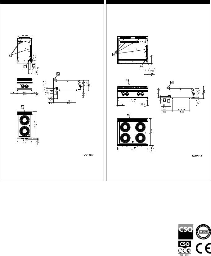 Electrolux Z7IRED2000, Z7IREH4000, Z7IRED200N, Z7IREH400N General Manual