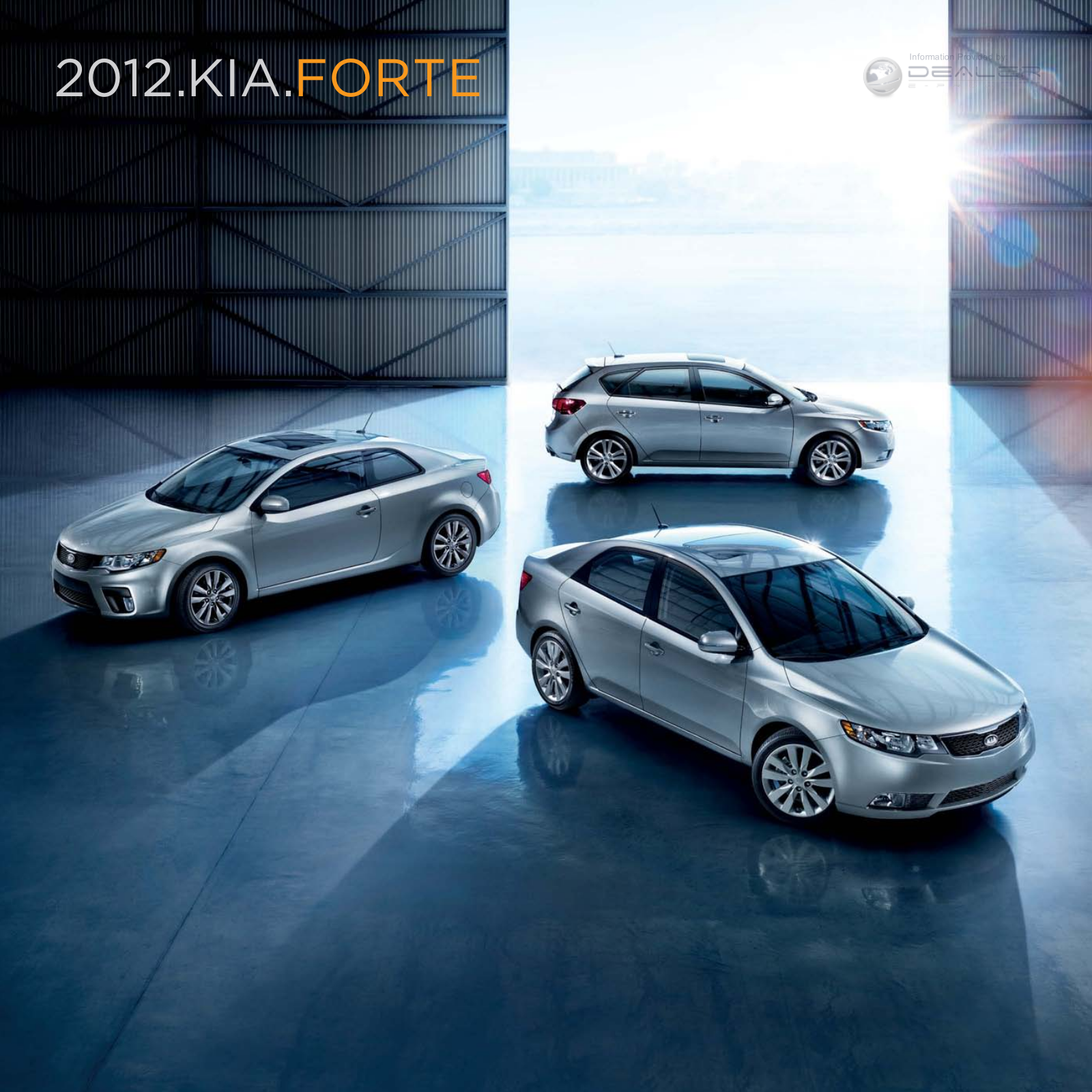 Kia Forte 2012 Owner's Manual