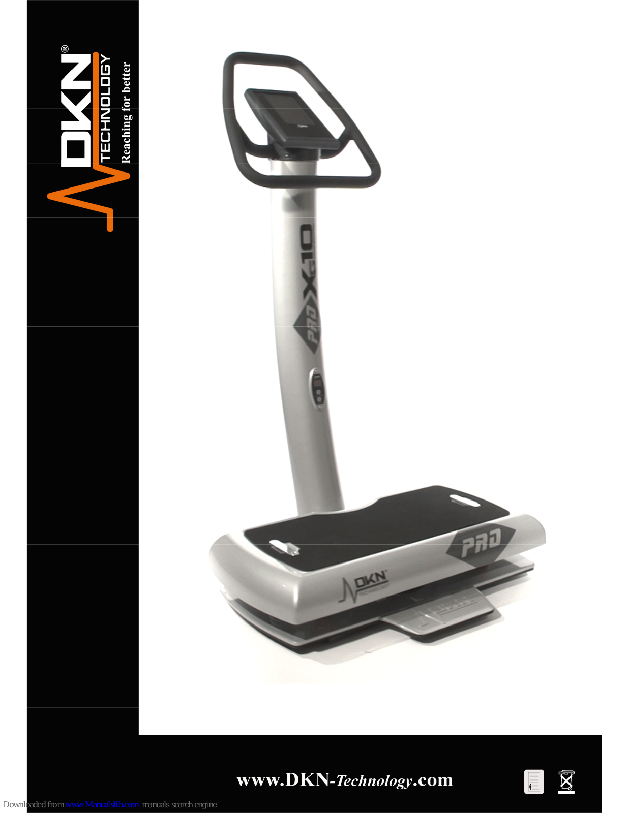 DKN technology XG-10 Pro User Manual - ManualMachine.com