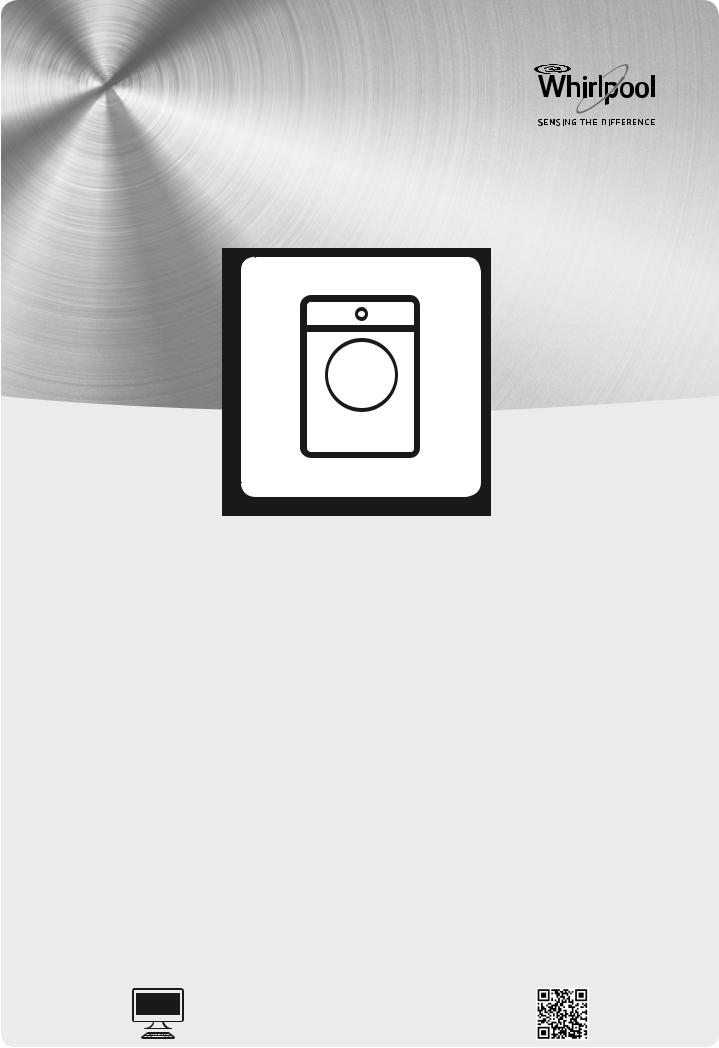 Whirlpool WWDC 8614 Manual