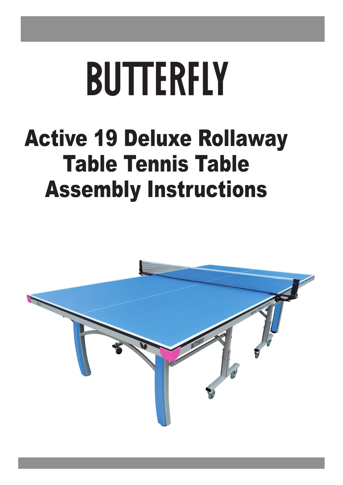 Butterfly BFY10101 w - ManualMachine.com