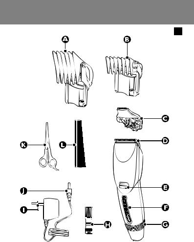 Philips QC 5070-80 User Manual