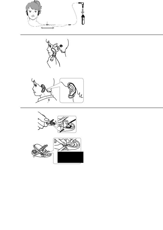 Sony MDR-AS20J User Manual