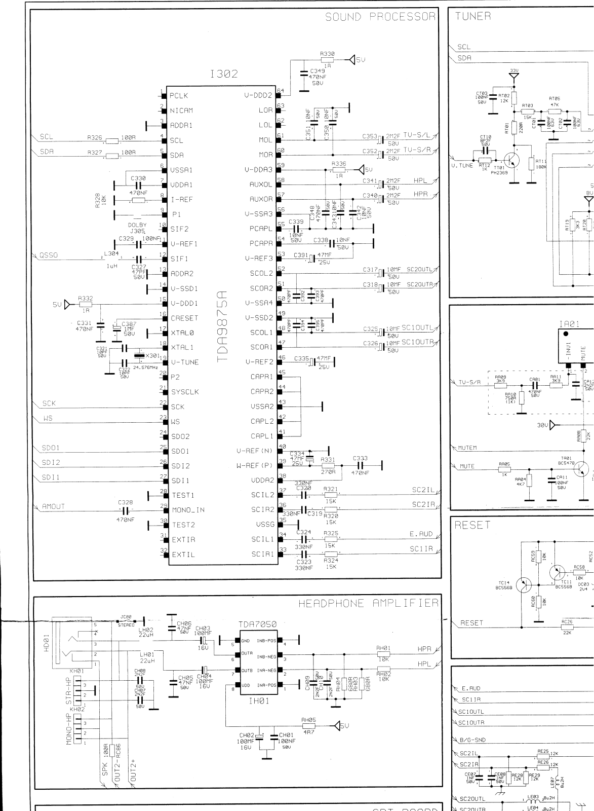 ROADSTAR PT-92, PT-92 Schematics 02