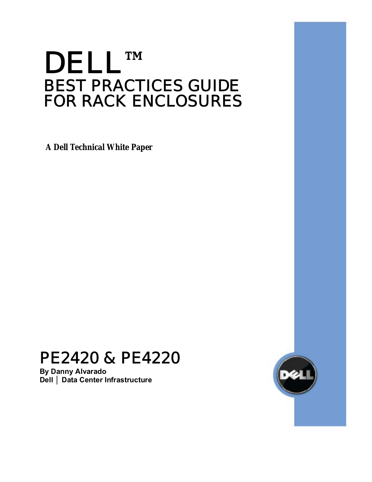 Dell PE4220, PE2420 User Manual