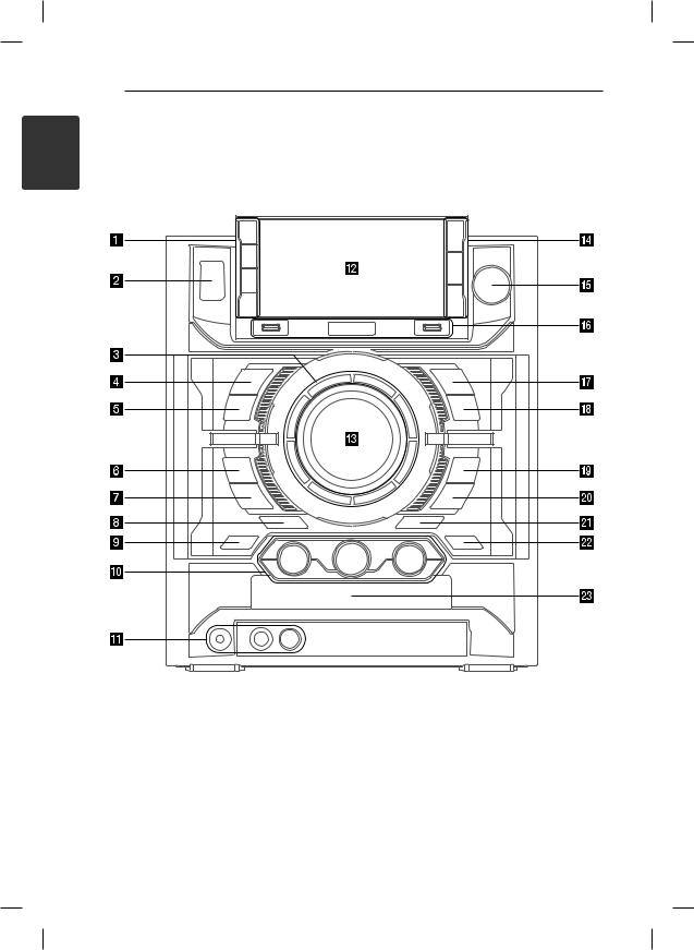 LG CM7520, CM7420 Owner’s Manual