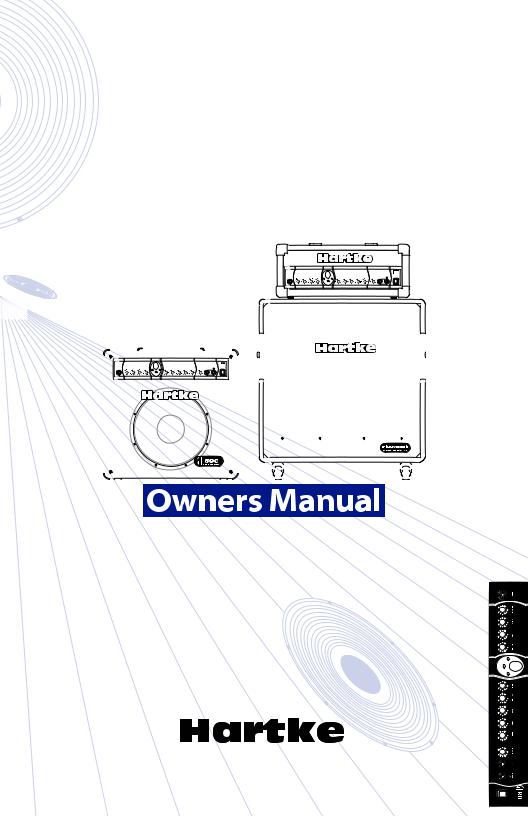 Samson GT60, GT408, GT60C User Manual