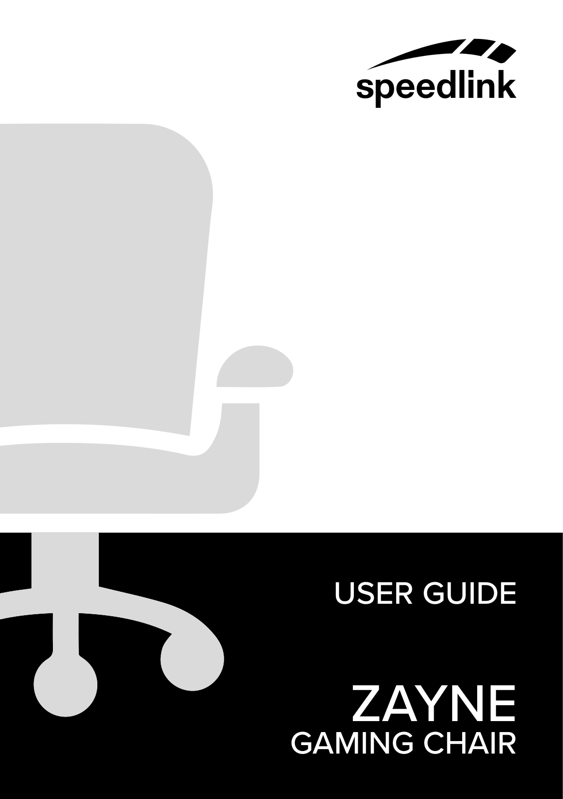 Speedlink SL-660006-BKRD User Manual