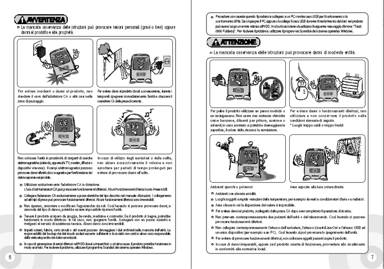 Iriver H300 User Manual