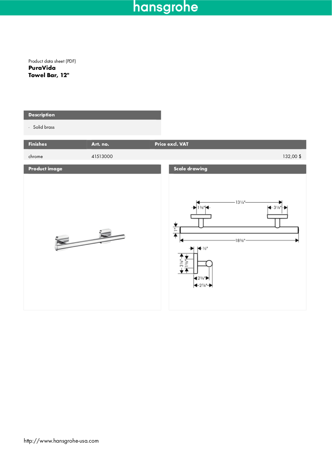 Factory Direct Hardware 41513000 User Manual