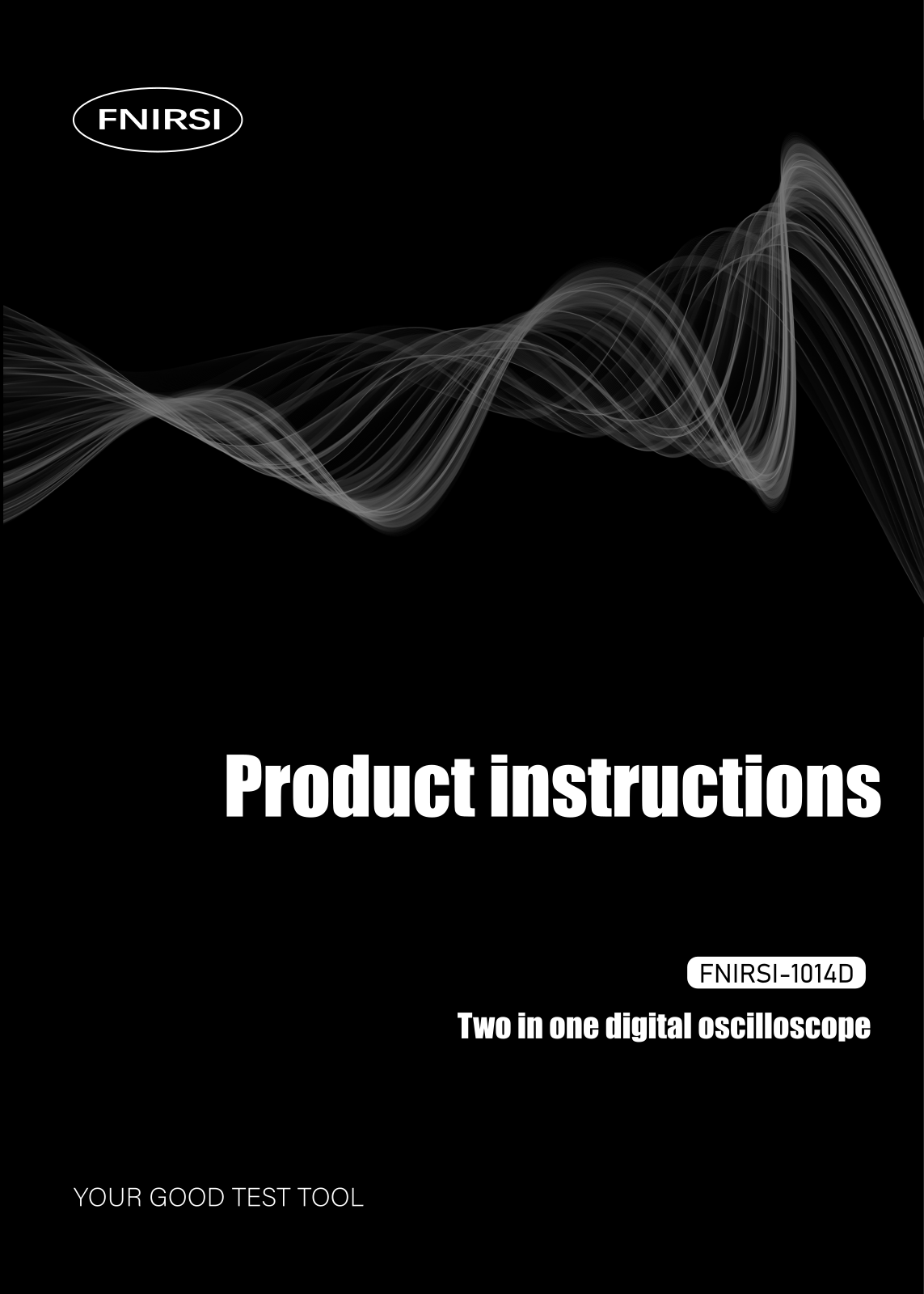 Fnirsi 1014D User guide - ManualMachine.com