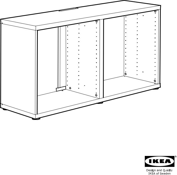 Ikea S49086714, S59084314, S69067776, S69136218, S99083124 Assembly instructions
