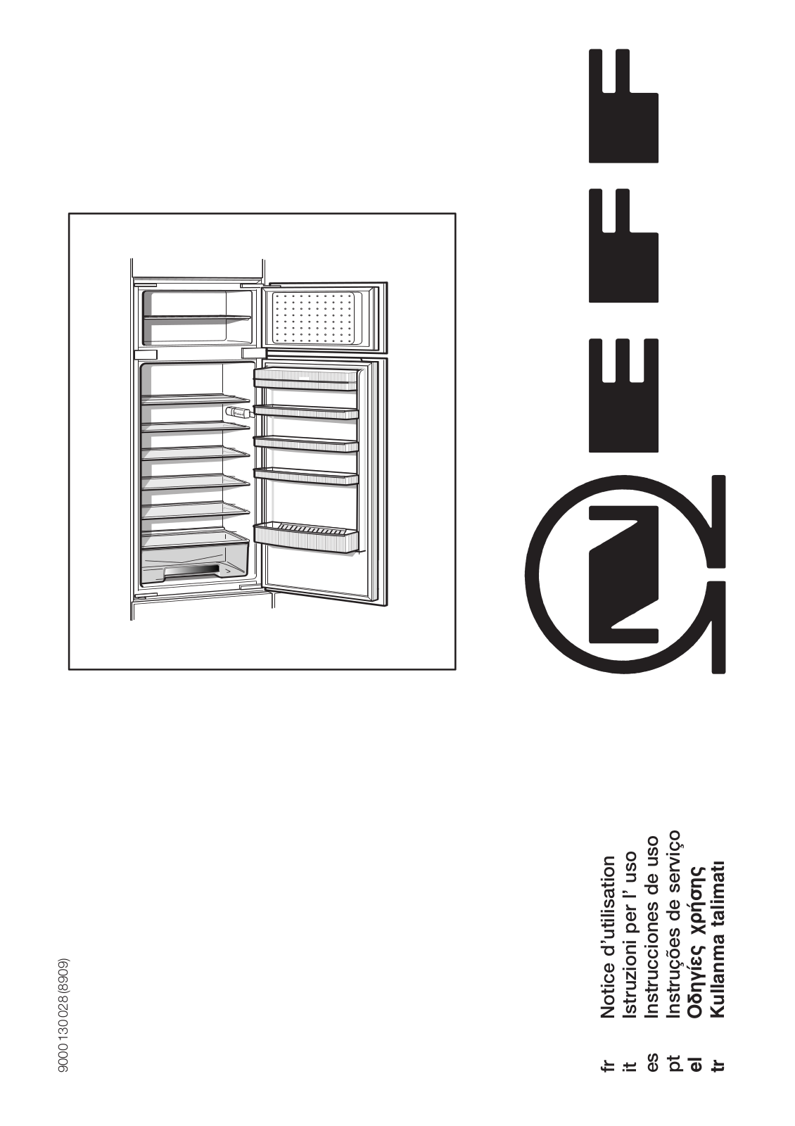 Neff K1664X6FF, K1674X6IE User Manual